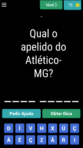 Atlético Mineiro Quiz do Galo