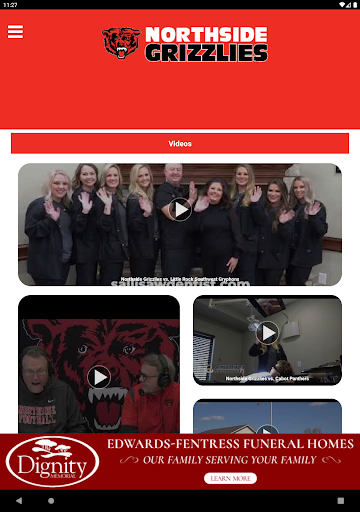 Fort Smith PS Athletics