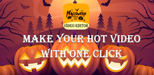 Halloween Photo Editor: Photo Frames & Video Maker cover