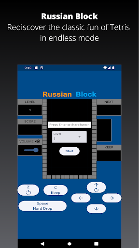 Russian Block