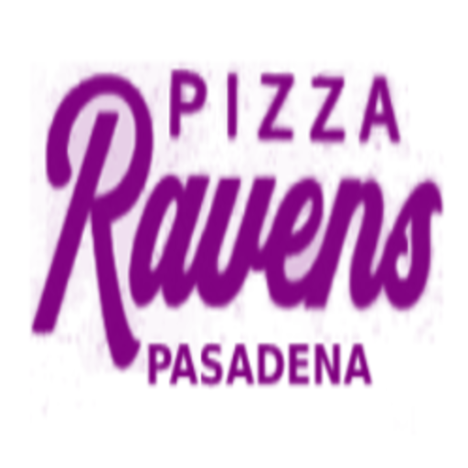 Pizza Ravens logo
