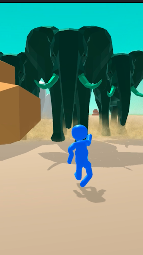 Savannah Cliff: Be push master Screen 3