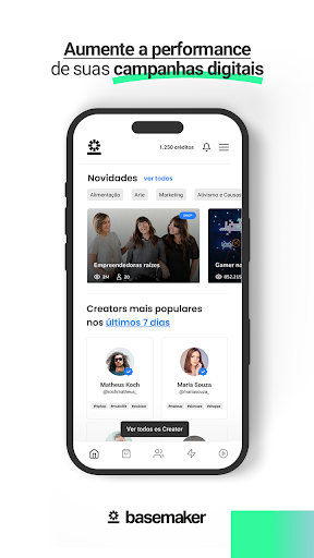 Android application Basemaker screenshort