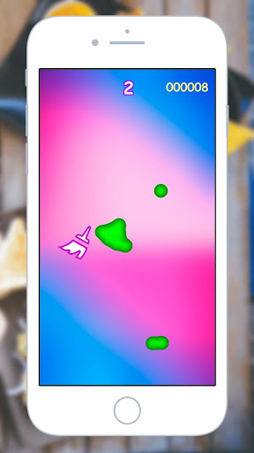 Android application Sticky Slime Simulator screenshort