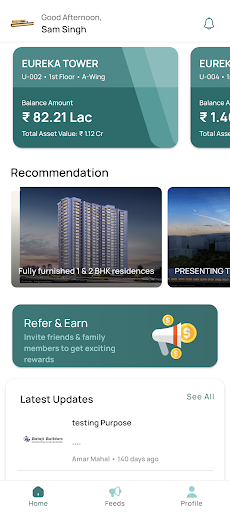 App preview