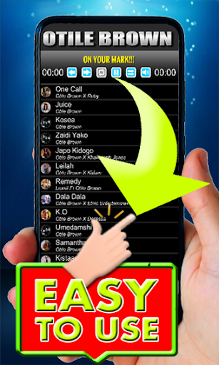 One Call Otile Brown