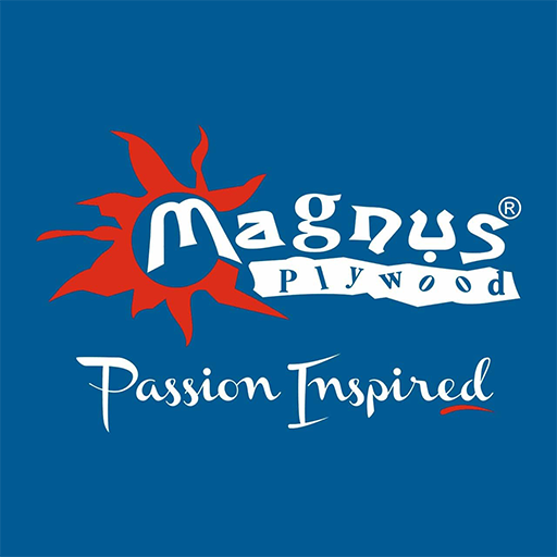 Magnus Plywood -SFA logo