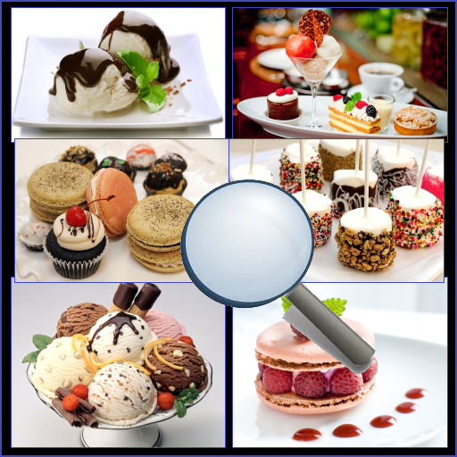 Find Differences - Food 2.35 Icon