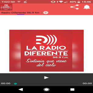 Radio Diferente 2.0 APK + Mod 3