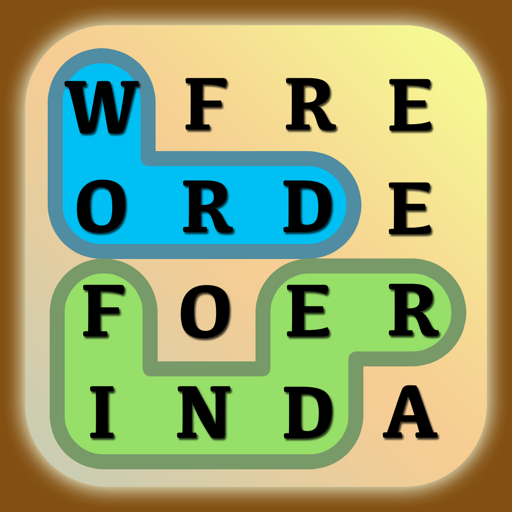Word Finder : search logo