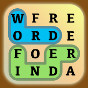 Word Finder : new style search brain training