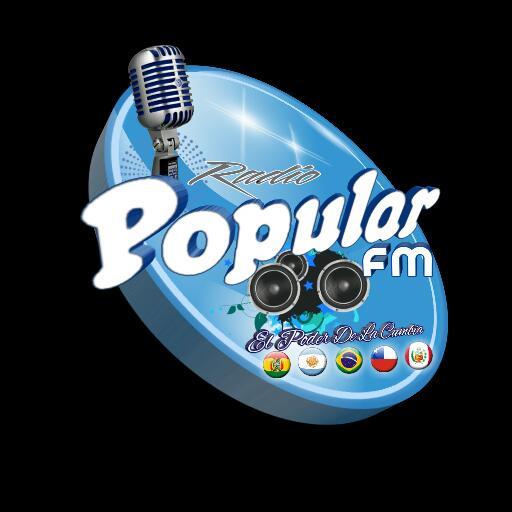 Radio Popular FM Bolivia logo