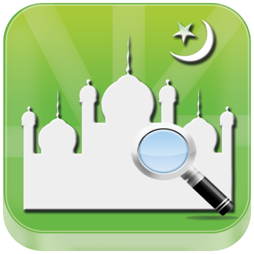 Masjid Finder (Mosque Finder)  Icon