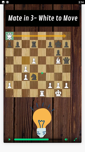 3-Move Chess Challenge Screen 3