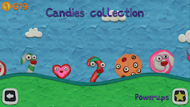 screenshot of Run Candy Run