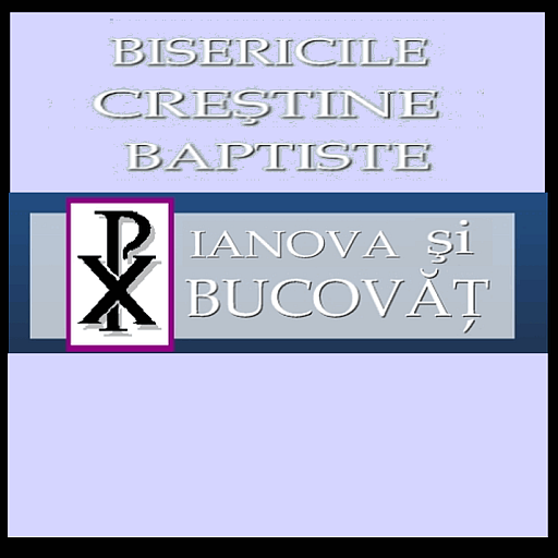 Bisericile Baptiste Bucovăț și logo