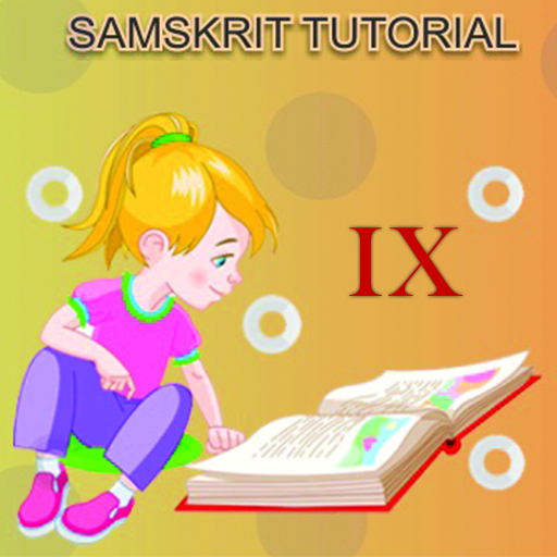 Class 9 samskrit Tutorial logo