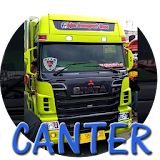 TRUCK CANTER TELOLET icon
