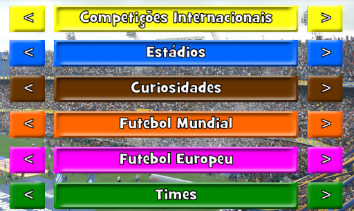 Soccer Pursuit Screen 2