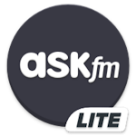 Cover Image of Herunterladen Ask fm Lite - Multiple accounts 9.8 APK