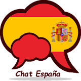 Spain Chat - Meet Friends icon