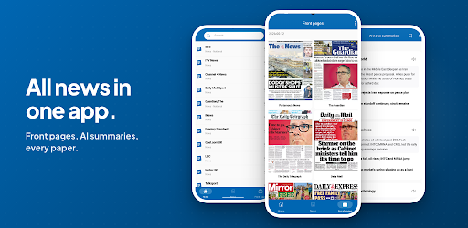 UK News - British Newspapers