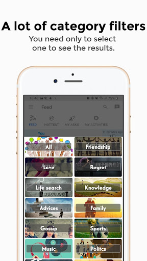 ChatLive: Meet Someone To Talk Screen 2
