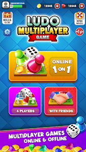Ultimate Ludo Game Online Unknown