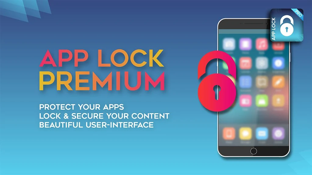 App Locker 2021 With Vault Mod Premium Unlocked V1 5 1 Apk Download Apksoul