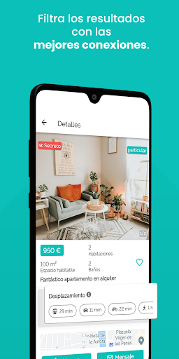 Doopla - Habitaciones Screen 3