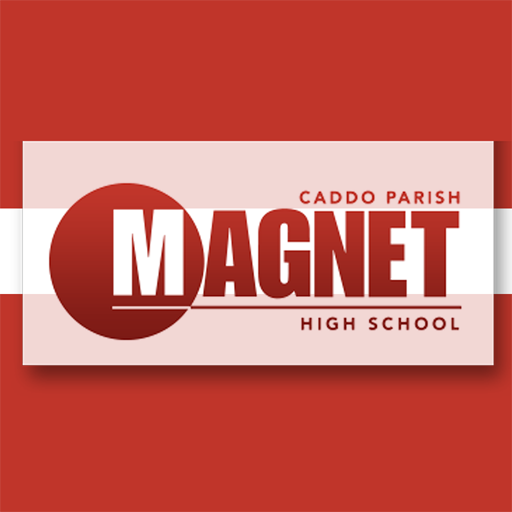 Caddo Parish Magnet HS logo