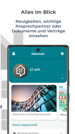 Schwabinger Tor App Screen 2
