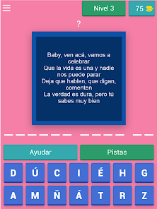 Screenshot 12 Karol G: Adivina La Cancion android
