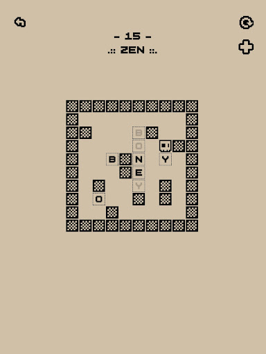 Boney GO - A Retro Puzzle