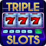 Triple 777 Deluxe Classic Slots Apk