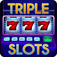Triple 777 Deluxe Classic Slots