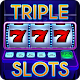 Triple 777 Deluxe Classic Slot