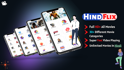 HindFlix: All Movies In Hindi Screen 3