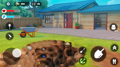 Gold Miner: Fun Mining Games 1