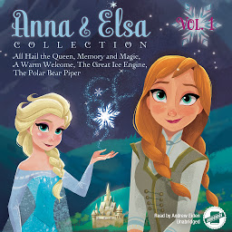Icon image Anna & Elsa Collection, Vol. 1: Disney Frozen, Volume 1