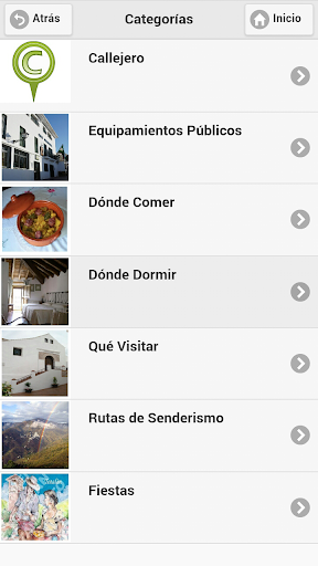 Guía de Totalán Screenshot 3 - AppWisp.com