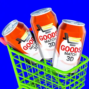 Goods Sort 3D: 트리플타일