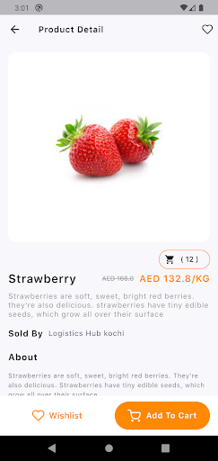 Mazra Fresh Screen 2