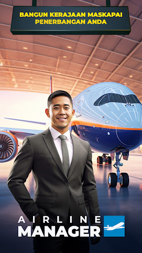 Airline Manager - 2026 screenshot 1
