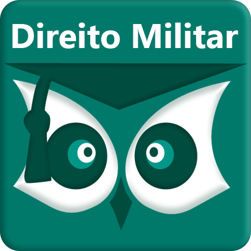 Direito Militar 2024 logo