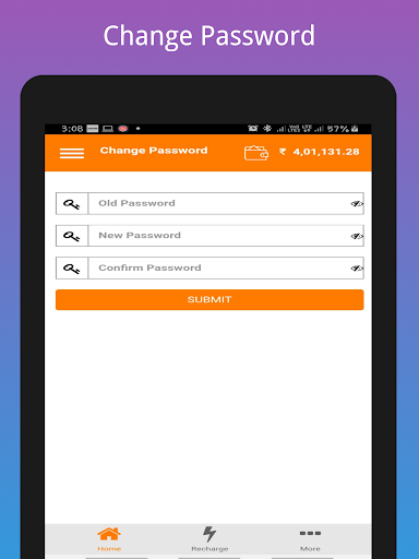 All India Topup Multi Recharge Screenshot