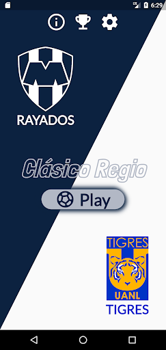 Clásico Regio Screen 2