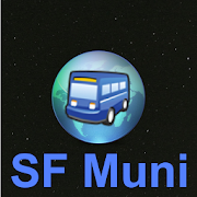 My SF Muni Next Bus 3.0 Icon