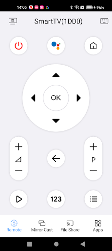 Pango Remote Screen 2