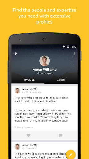 Pathé Talks Screen 2